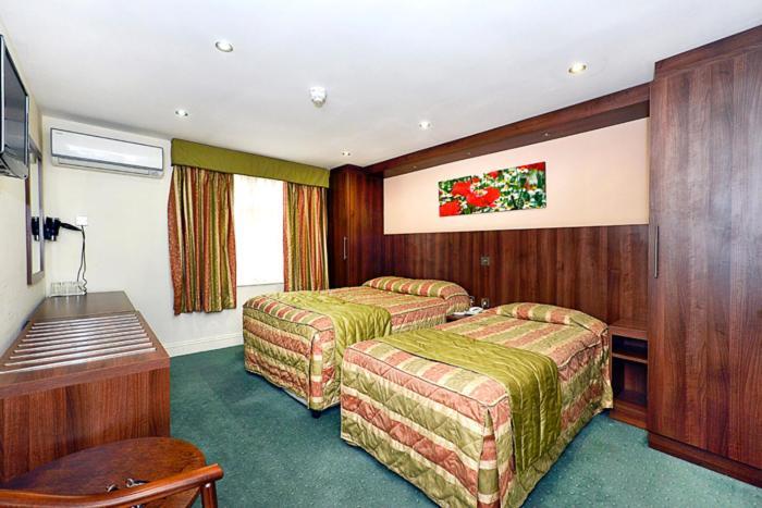 Oliver Hotel London Room photo